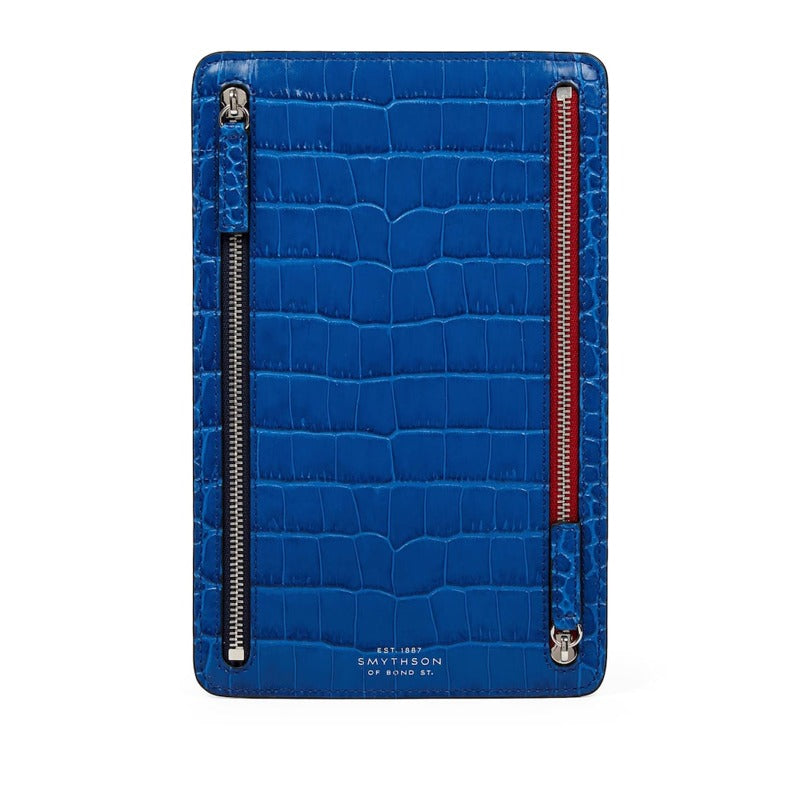 Bolsa Wallet Panama Multi-Zip Travel - Mercado de Luxo - O Maior E-Commerce de Bens, Produtos e Serviços de Luxo do Brasil.