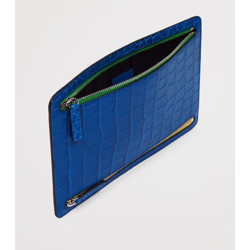 Bolsa Wallet Panama Multi-Zip Travel