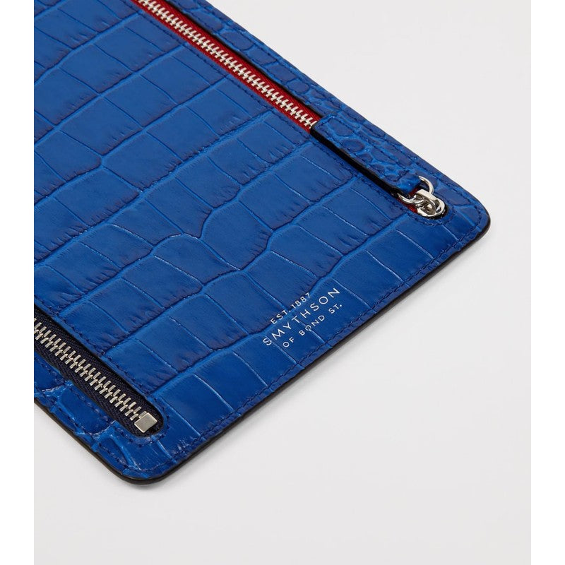 Bolsa Wallet Panama Multi-Zip Travel