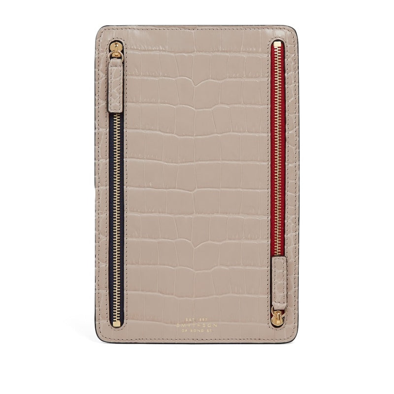 Bolsa Wallet Panama Multi-Zip Travel - Mercado de Luxo - O Maior E-Commerce de Bens, Produtos e Serviços de Luxo do Brasil.