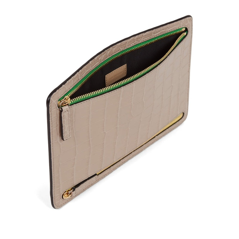 Bolsa Wallet Panama Multi-Zip Travel