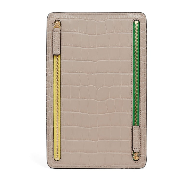 Bolsa Wallet Panama Multi-Zip Travel