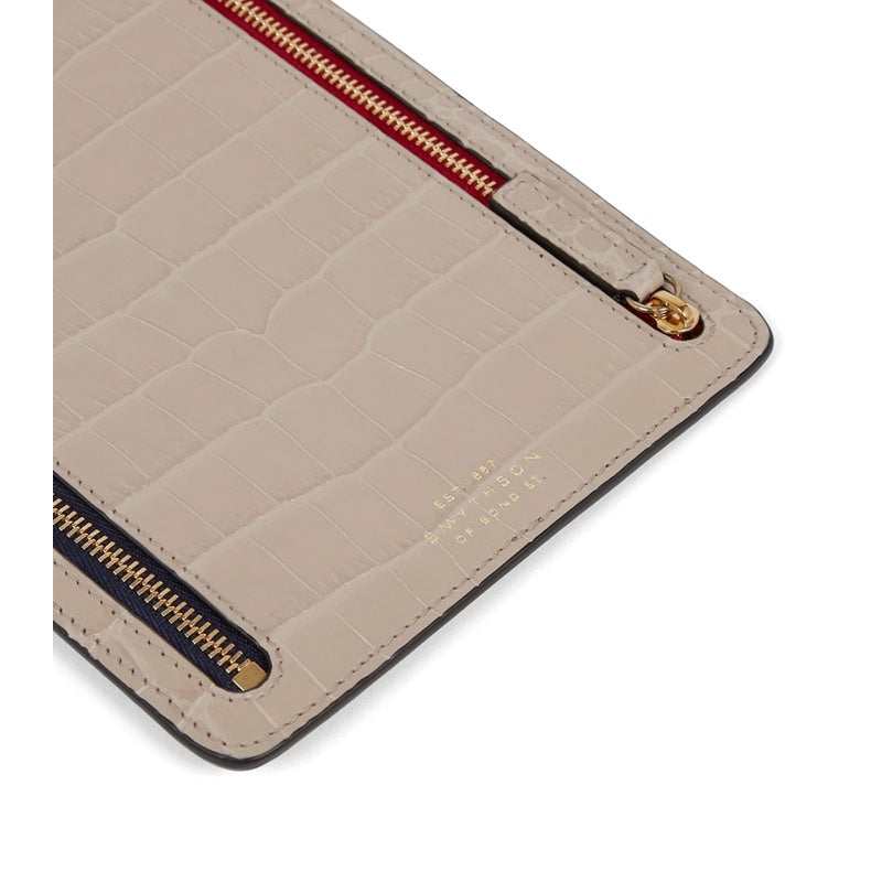 Bolsa Wallet Panama Multi-Zip Travel