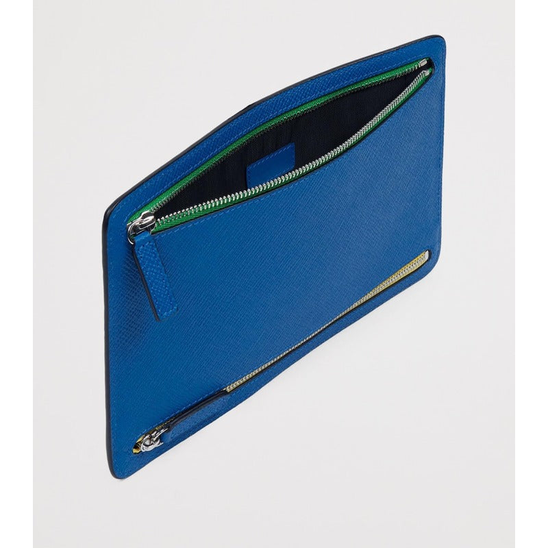 Bolsa Wallet Panama Multi-Zip Travel