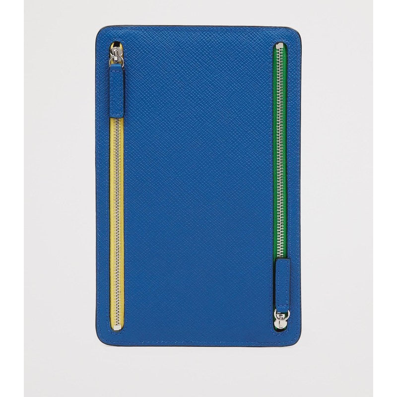 Bolsa Wallet Panama Multi-Zip Travel