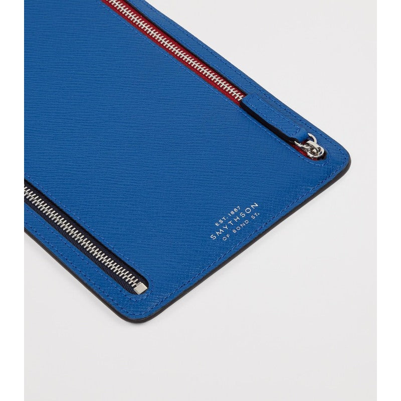 Bolsa Wallet Panama Multi-Zip Travel