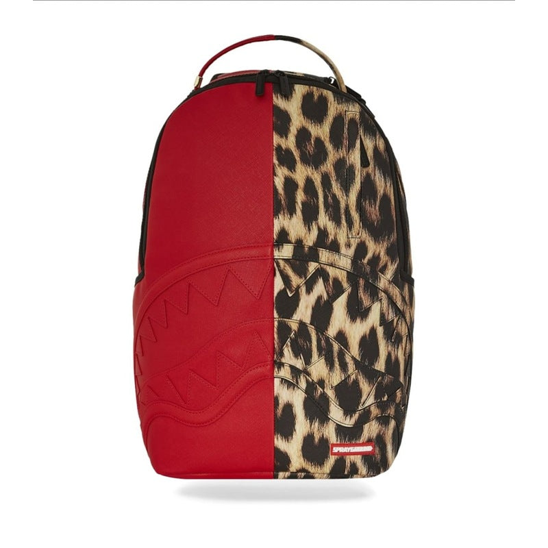 Bolsa Mochila Split Cheetah - Mercado de Luxo - O Maior E-Commerce de Bens, Produtos e Serviços de Luxo do Brasil.