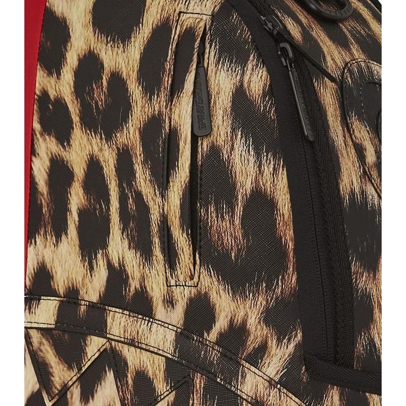 Bolsa Mochila Split Cheetah