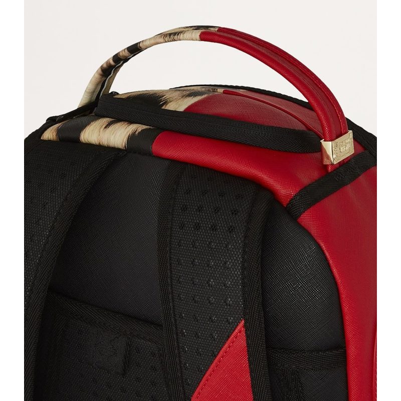 Bolsa Mochila Split Cheetah