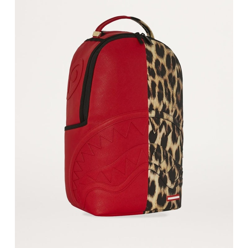 Bolsa Mochila Split Cheetah