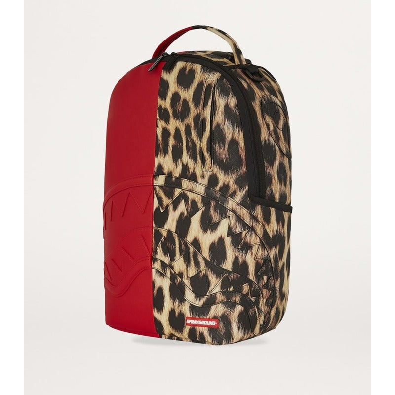 Bolsa Mochila Split Cheetah