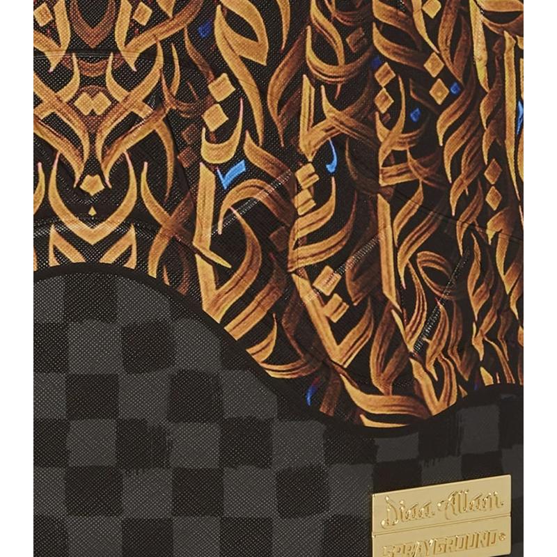 Bolsa Mochila Printed Diaa