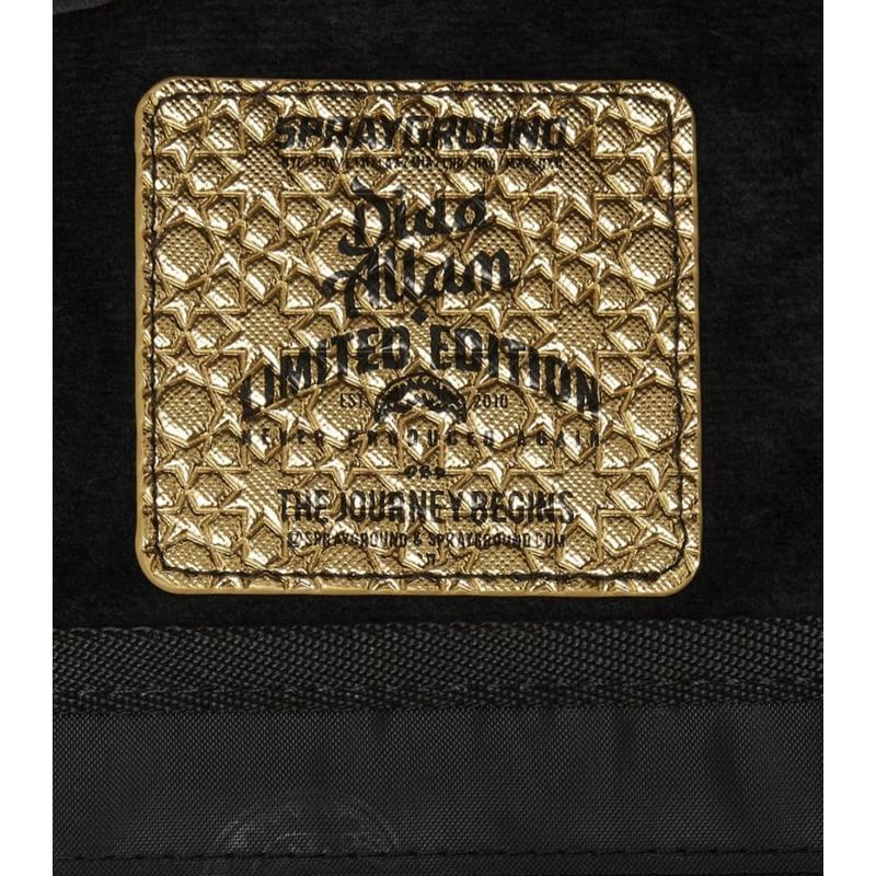 Bolsa Mochila Printed Diaa