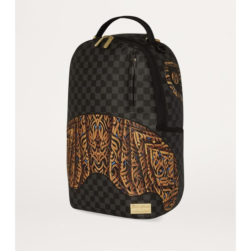 Bolsa Mochila Printed Diaa