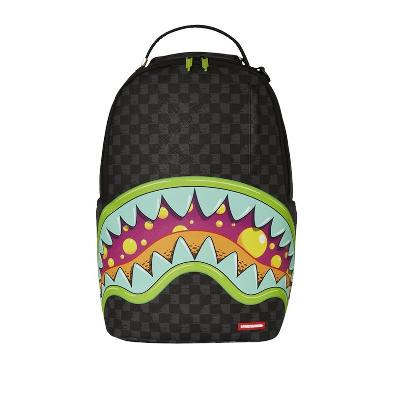 Bolsa Mochila Slime Takeover - Mercado de Luxo - O Maior E-Commerce de Bens, Produtos e Serviços de Luxo do Brasil.