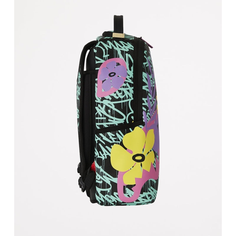 Bolsa Mochila Garden Glamour Street Art