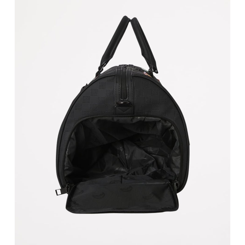 Bolsa Viagem Global Mogul Billionaire Duffle