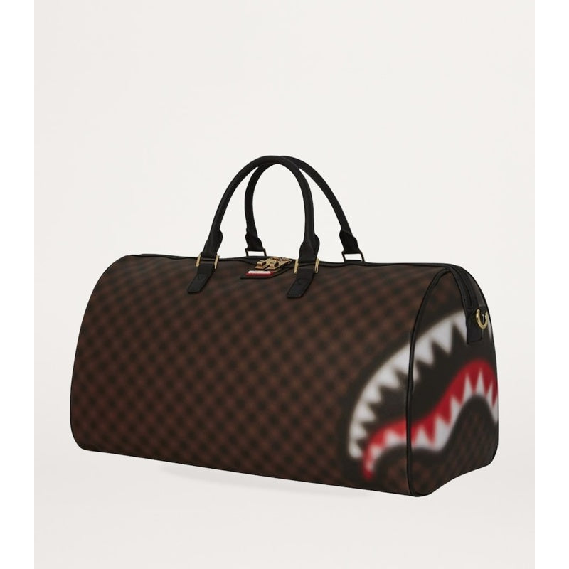 Bolsa Viagem Shark In Paris Blur Holdall