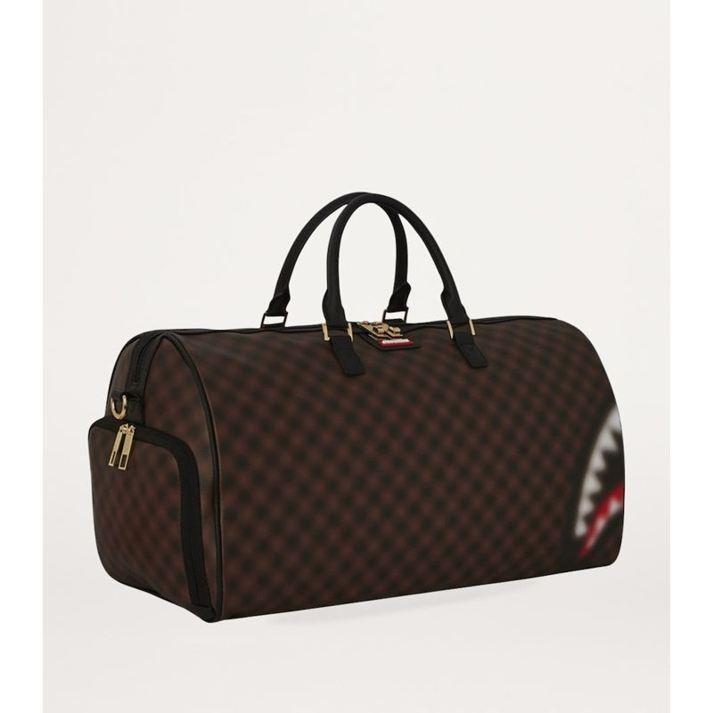 Bolsa Viagem Shark In Paris Blur Holdall