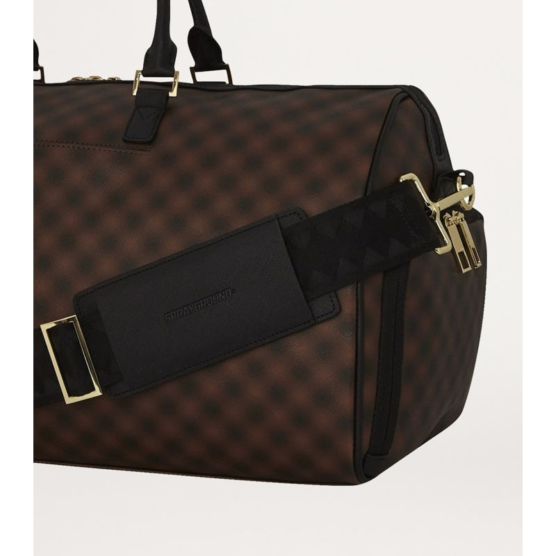 Bolsa Viagem Shark In Paris Blur Holdall