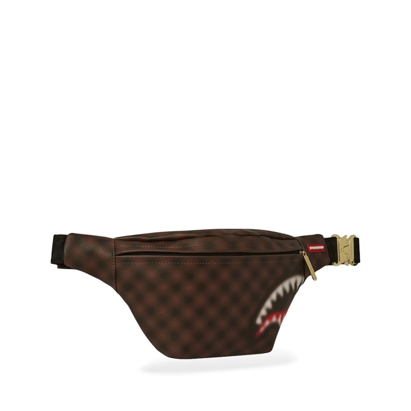 Bolsa Crossbody Shark In Paris Blur - Mercado de Luxo - O Maior E-Commerce de Bens, Produtos e Serviços de Luxo do Brasil.