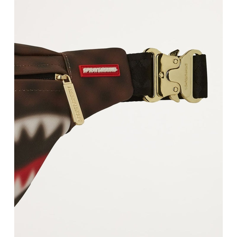 Bolsa Crossbody Shark In Paris Blur