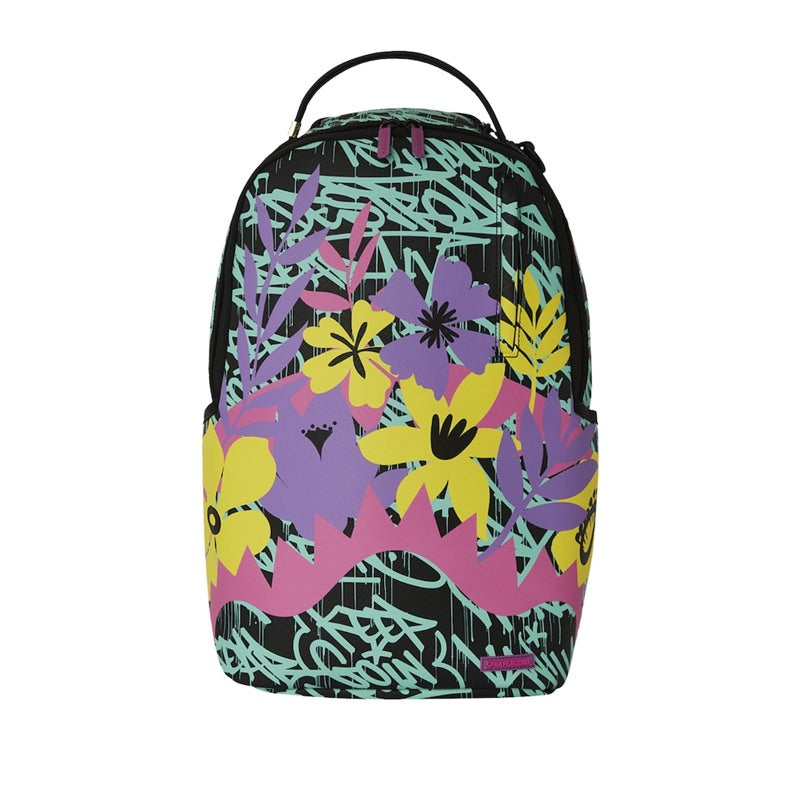 Bolsa Mochila Garden Glamour Street Art - Mercado de Luxo - O Maior E-Commerce de Bens, Produtos e Serviços de Luxo do Brasil.