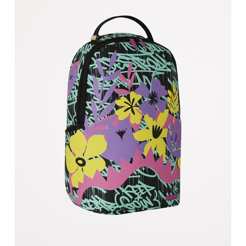 Bolsa Mochila Garden Glamour Street Art