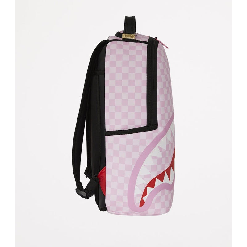 Bolsa Mochila Pink Flowers