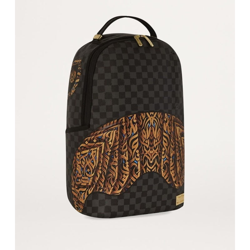 Bolsa Mochila Printed Diaa