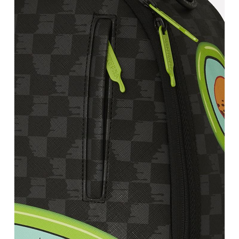 Bolsa Mochila Slime Takeover