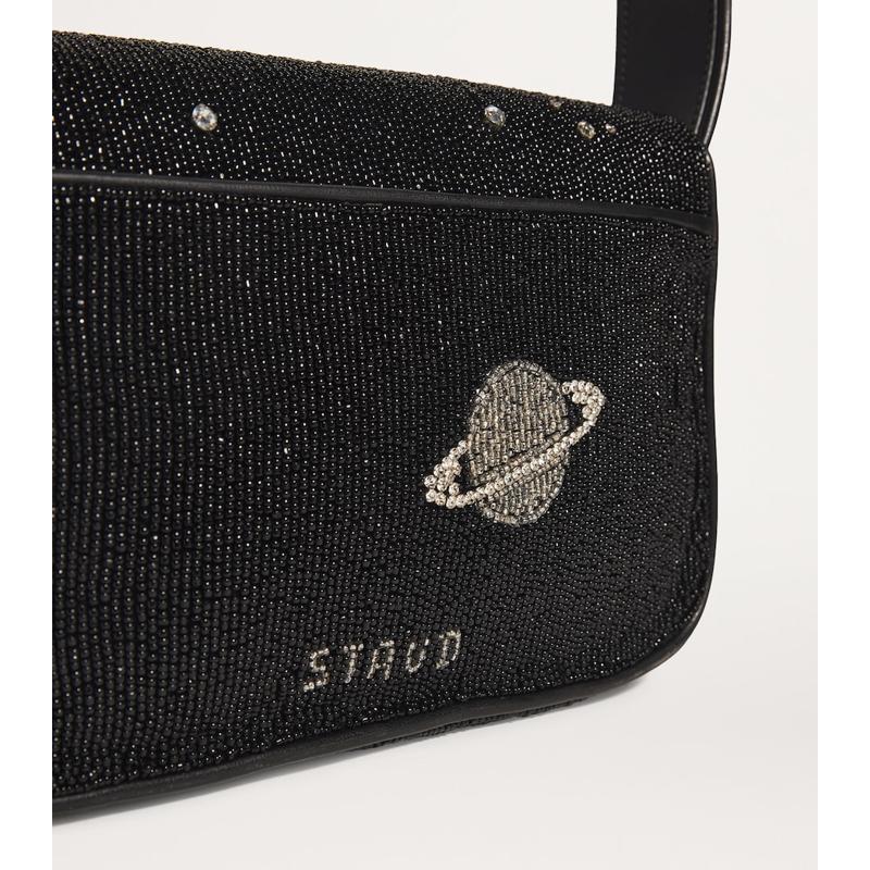 Bolsa Shoulder Tommy Beaded Starry