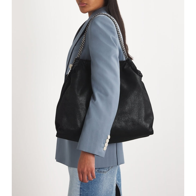 Bolsa Tote Shaggy Deer Falabella