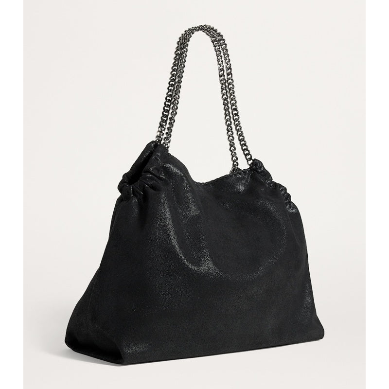 Bolsa Tote Shaggy Deer Falabella