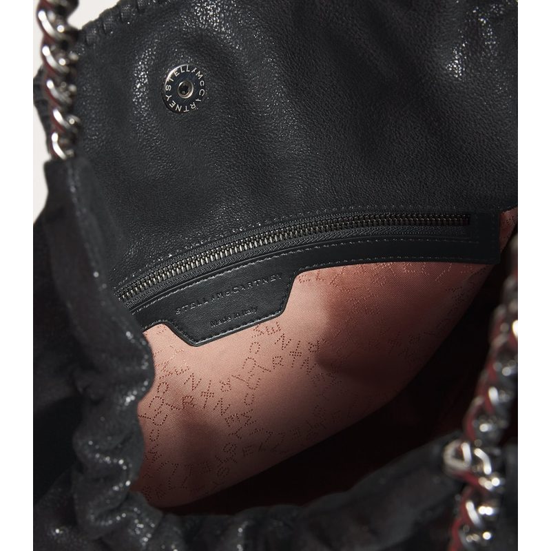 Bolsa Tote Shaggy Deer Falabella