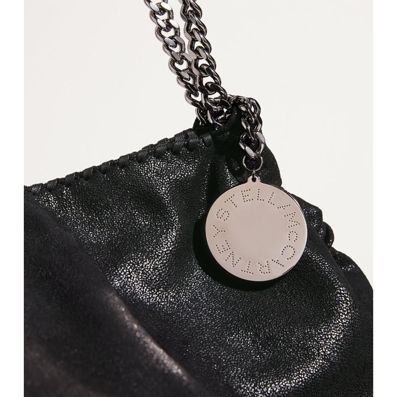 Bolsa Tote Shaggy Deer Falabella