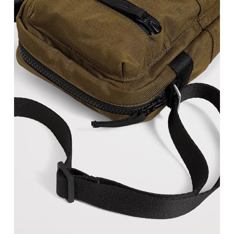 Bolsa Crossbody Compass Logo