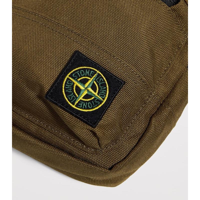 Bolsa Crossbody Compass Logo