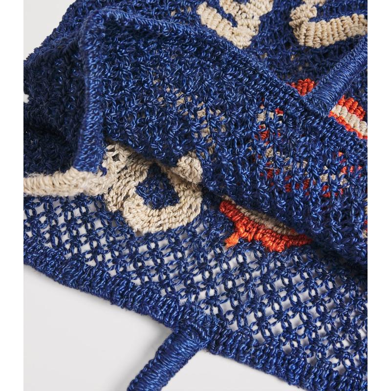 Bolsa Tote Jute Barry Pool Time