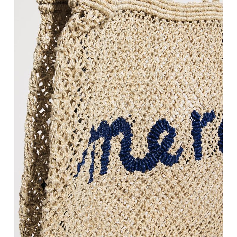 Bolsa Tote Large Jute Merci