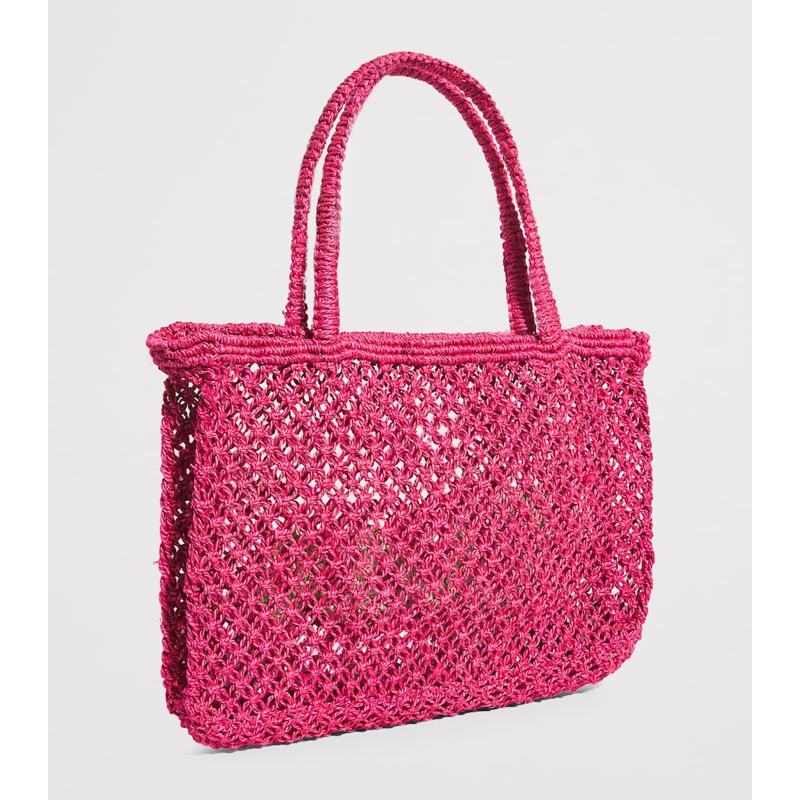 Bolsa Tote Mini Jute Ciao Tracy