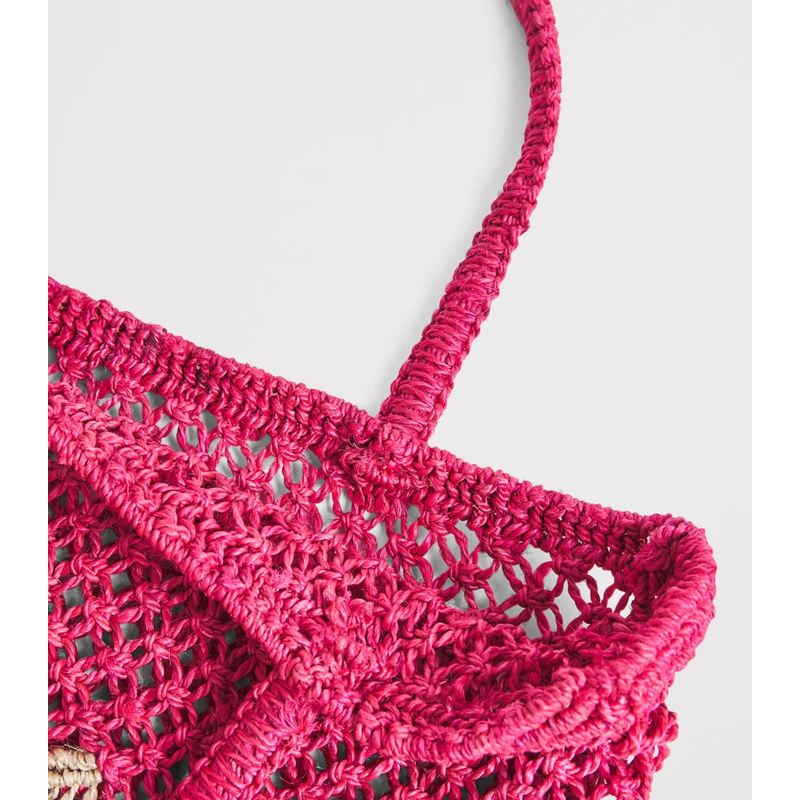 Bolsa Tote Mini Jute Ciao Tracy