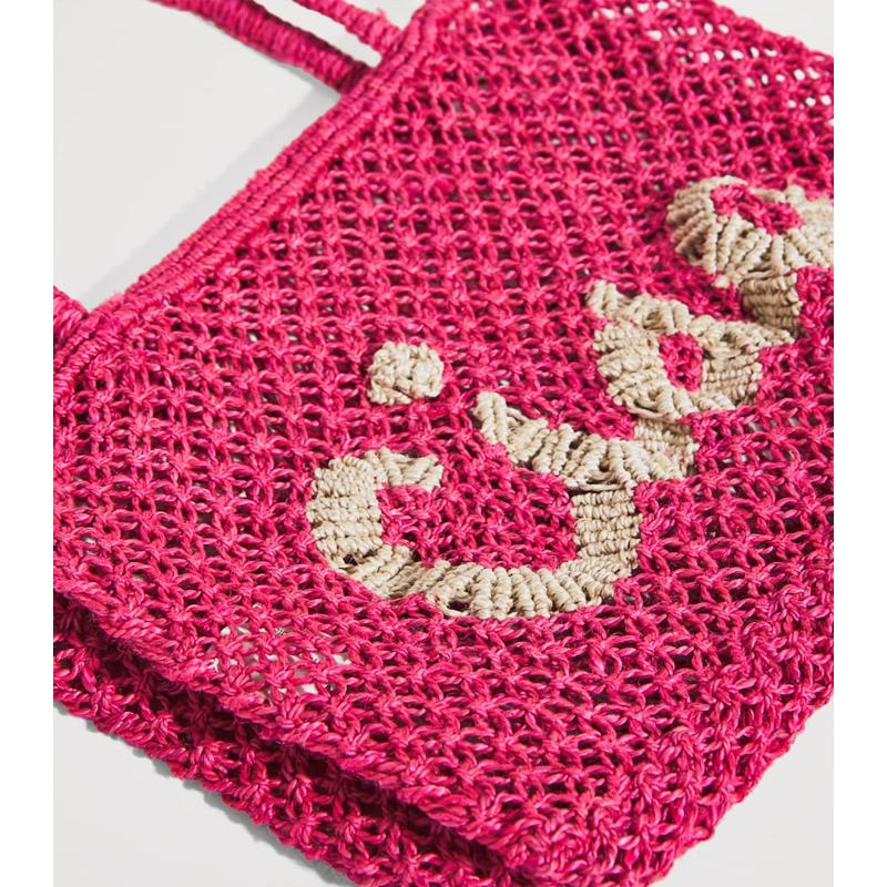 Bolsa Tote Mini Jute Ciao Tracy