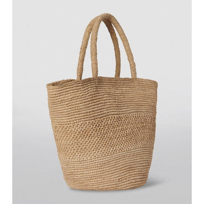 Bolsa Tote Emilie Raffia