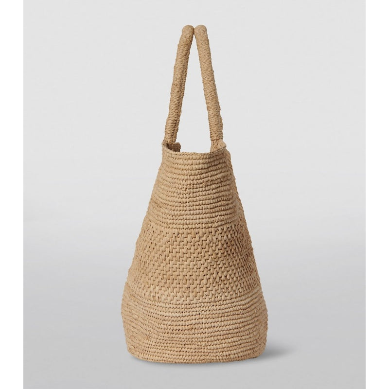Bolsa Tote Emilie Raffia