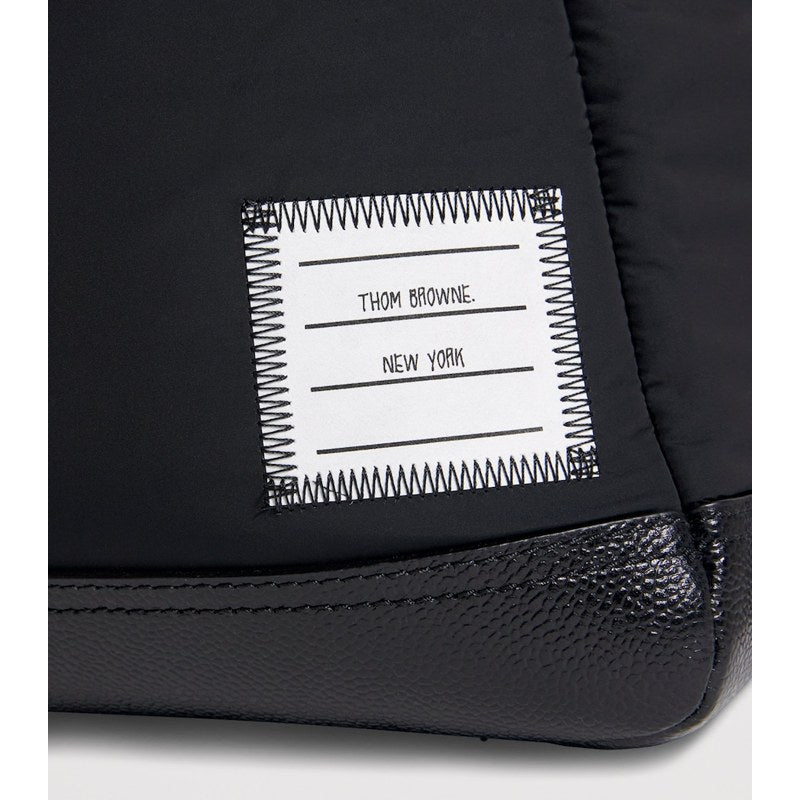 Bolsa Mochila Twill Multi-Pocket