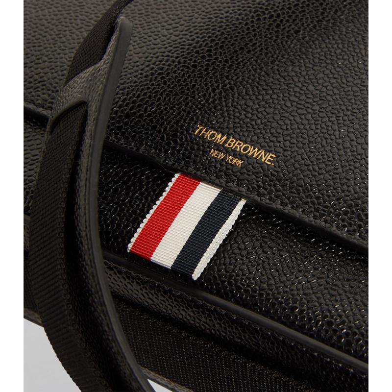 Bolsa Messenger Pebbled Reporter