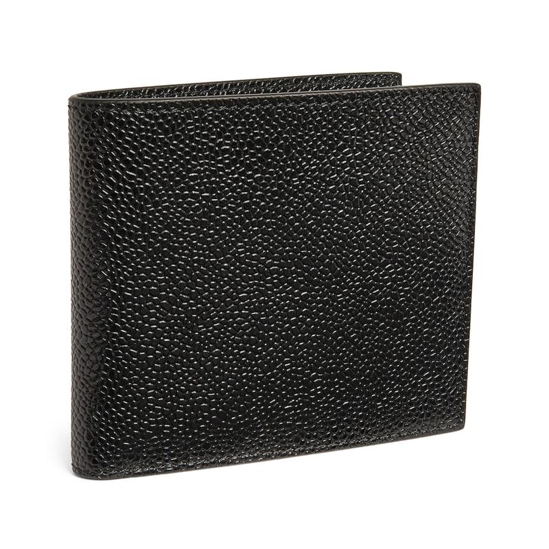 Bolsa Wallet Grained Bifold - Mercado de Luxo - O Maior E-Commerce de Bens, Produtos e Serviços de Luxo do Brasil.