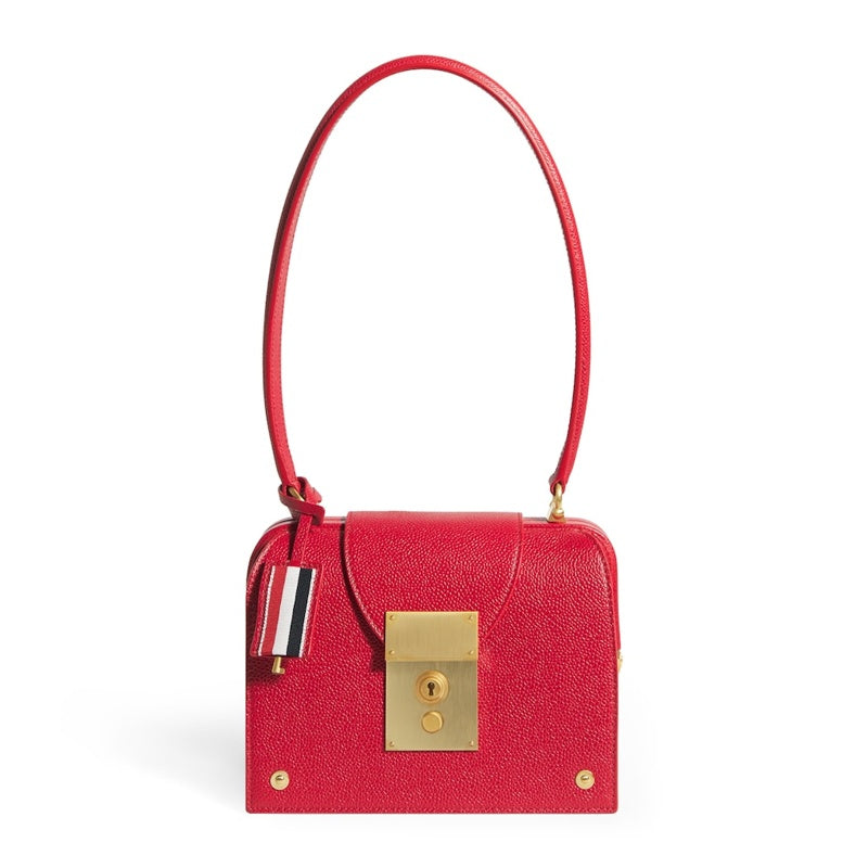 Bolsa Shoulder Mrs. Thom Triangle - Mercado de Luxo - O Maior E-Commerce de Bens, Produtos e Serviços de Luxo do Brasil.