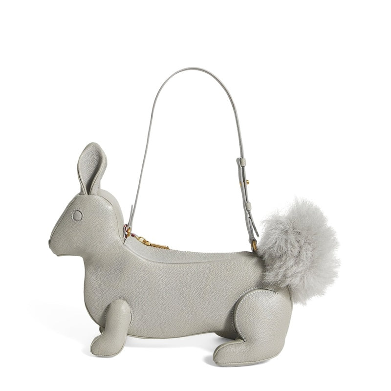 Bolsa Shoulder Rabbit - Mercado de Luxo - O Maior E-Commerce de Bens, Produtos e Serviços de Luxo do Brasil.